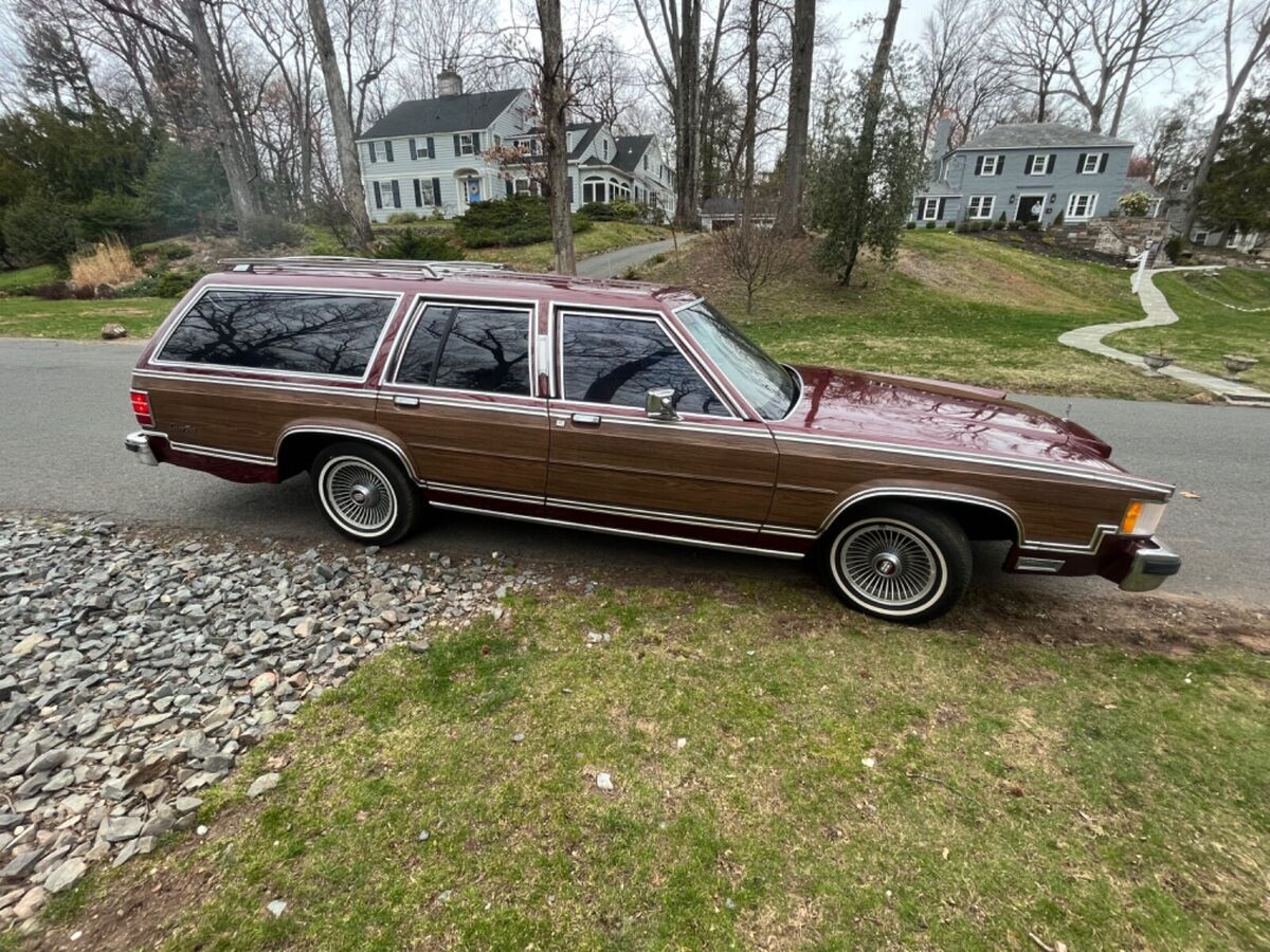 1987 Mercury Colony Park LS grand marquis - photo 5