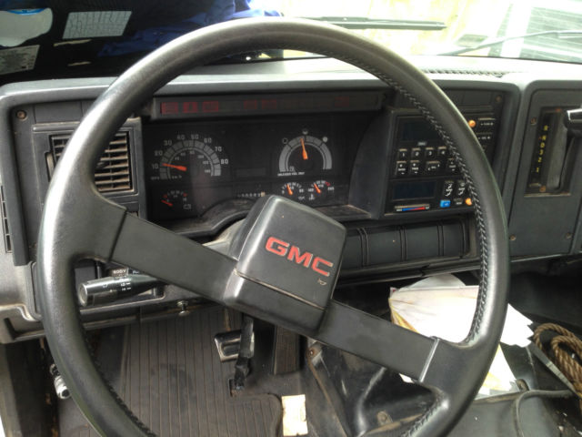 1991 GMC Other - photo 4