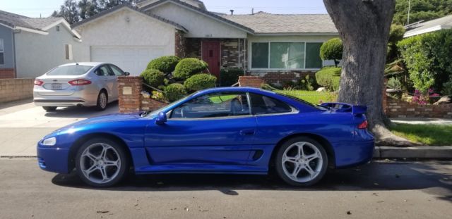 1992 Mitsubishi 3000GT R/T - photo 2