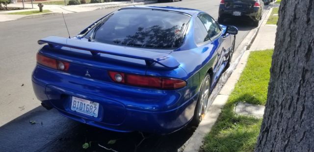 1992 Mitsubishi 3000GT R/T - photo 3