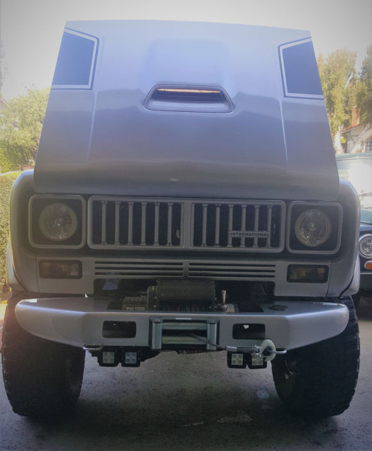 1975 International Harvester Scout - photo 2