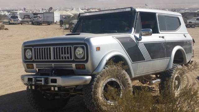 1975 International Harvester Scout - photo 4