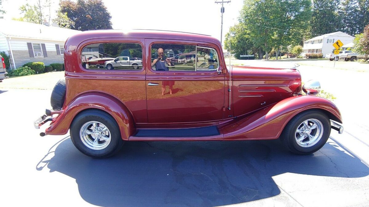 1934 Chevrolet SEDAN - photo 11
