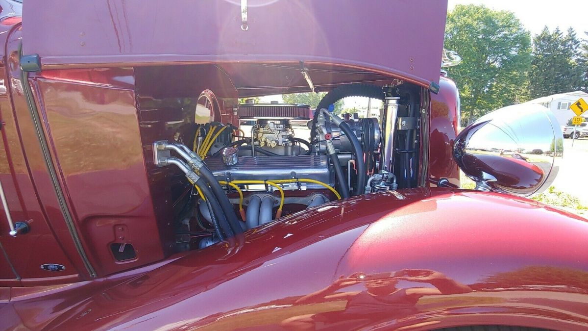 1934 Chevrolet SEDAN - photo 12