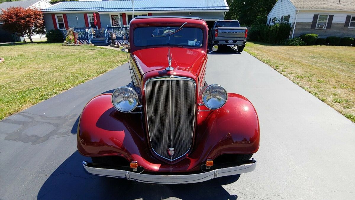 1934 Chevrolet SEDAN - photo 6
