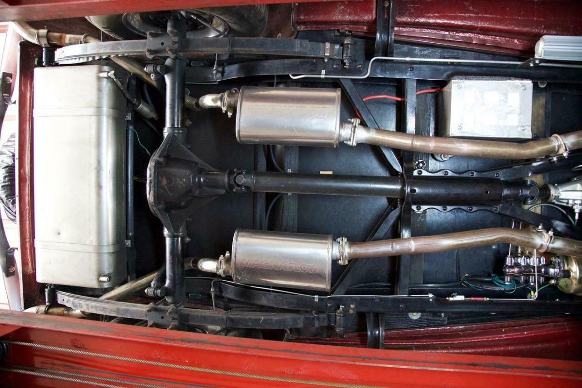 1934 Chevrolet SEDAN - photo 10