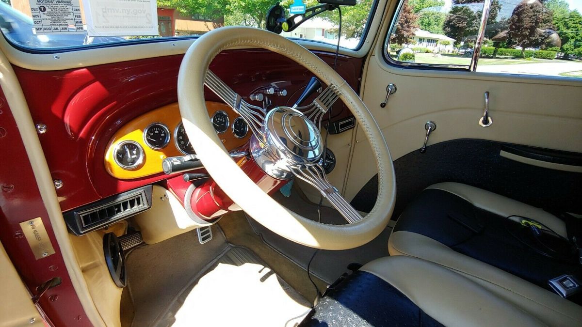 1934 Chevrolet SEDAN - photo 5