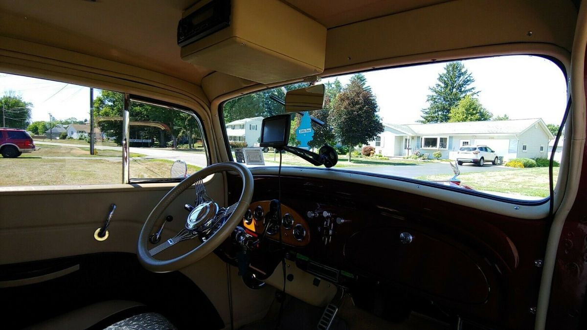 1934 Chevrolet SEDAN - photo 7