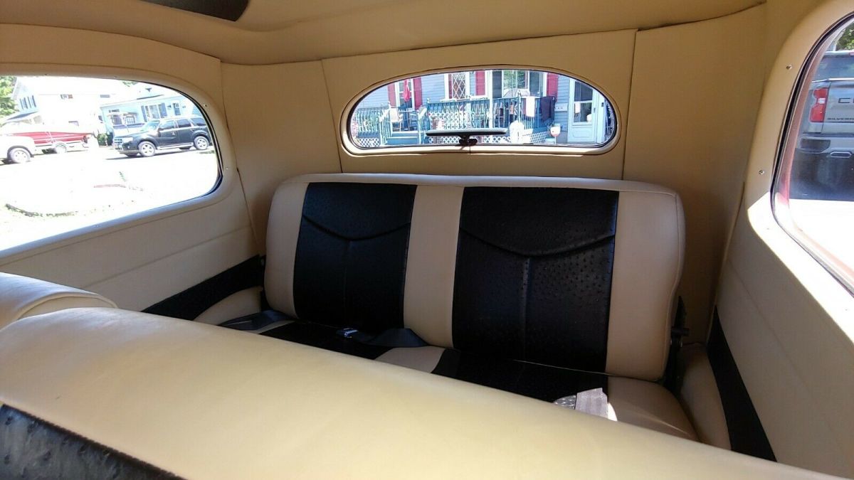 1934 Chevrolet SEDAN - photo 8