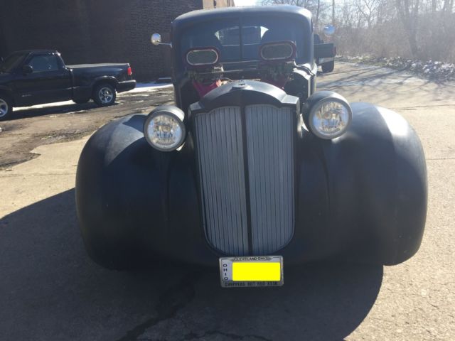 1938 PACKARD 2 door coupe - photo 2