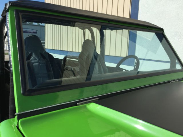 1970 Ford Bronco BRONCO 4X4 4WD OFF ROAD SHOW TRUCK - photo 13