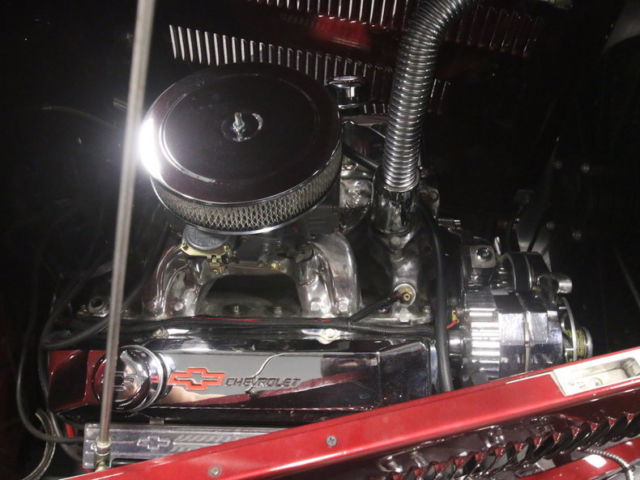 1932 Ford Roadster - photo 4
