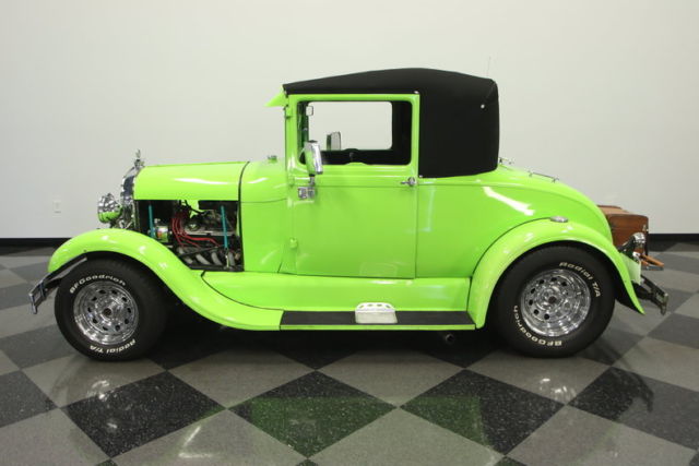 1929 Ford Model A - photo 2