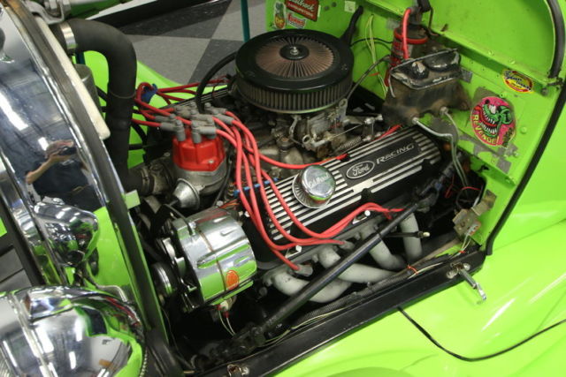 1929 Ford Model A - photo 3