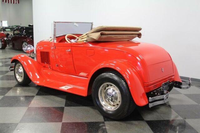 1929 Ford Model A Roadster - photo 10