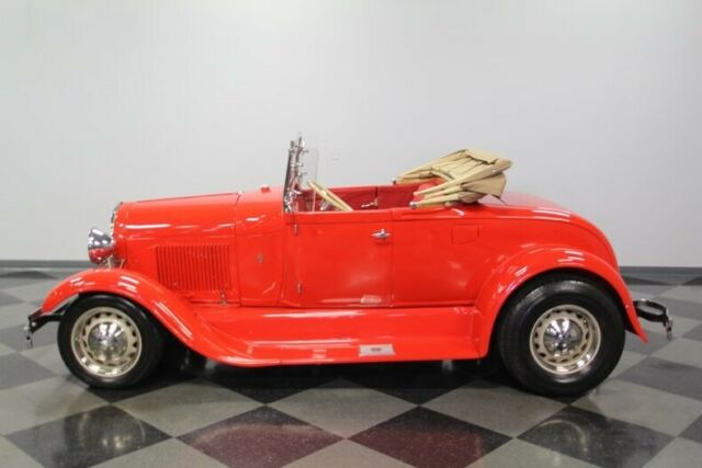 1929 Ford Model A Roadster - photo 3