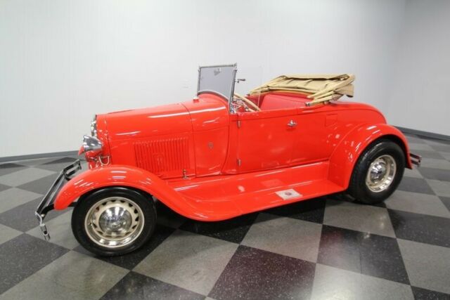 1929 Ford Model A Roadster - photo 7