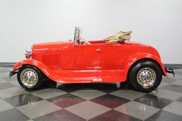 1929 Ford Model A Roadster - photo 8