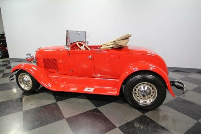 1929 Ford Model A Roadster - photo 9