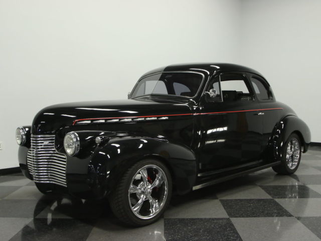1940 Chevrolet Super Deluxe