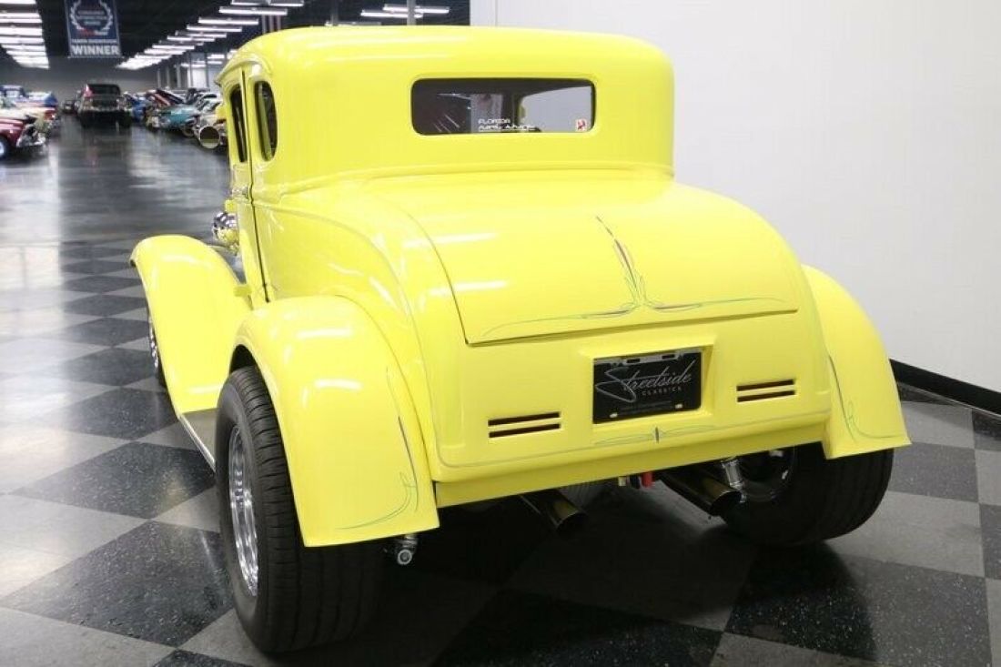 1931 Ford 5-Window Coupe - photo 11