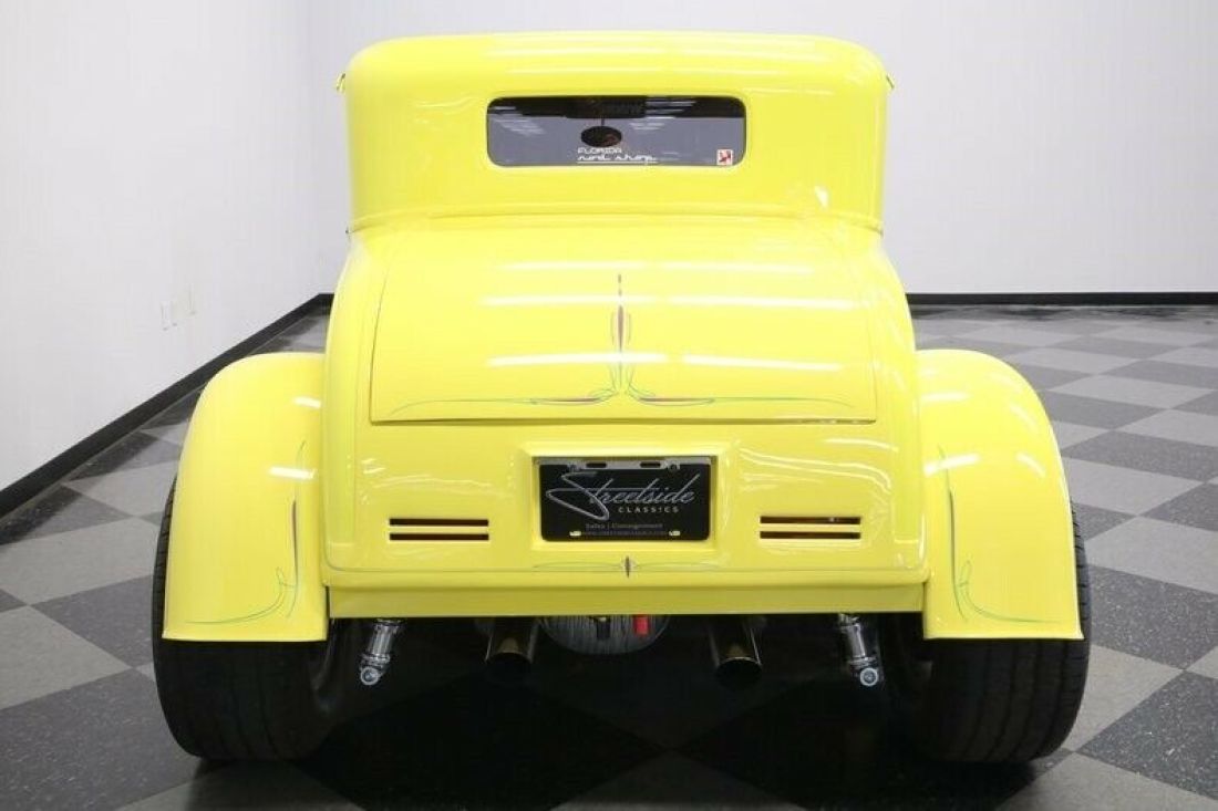 1931 Ford 5-Window Coupe - photo 12