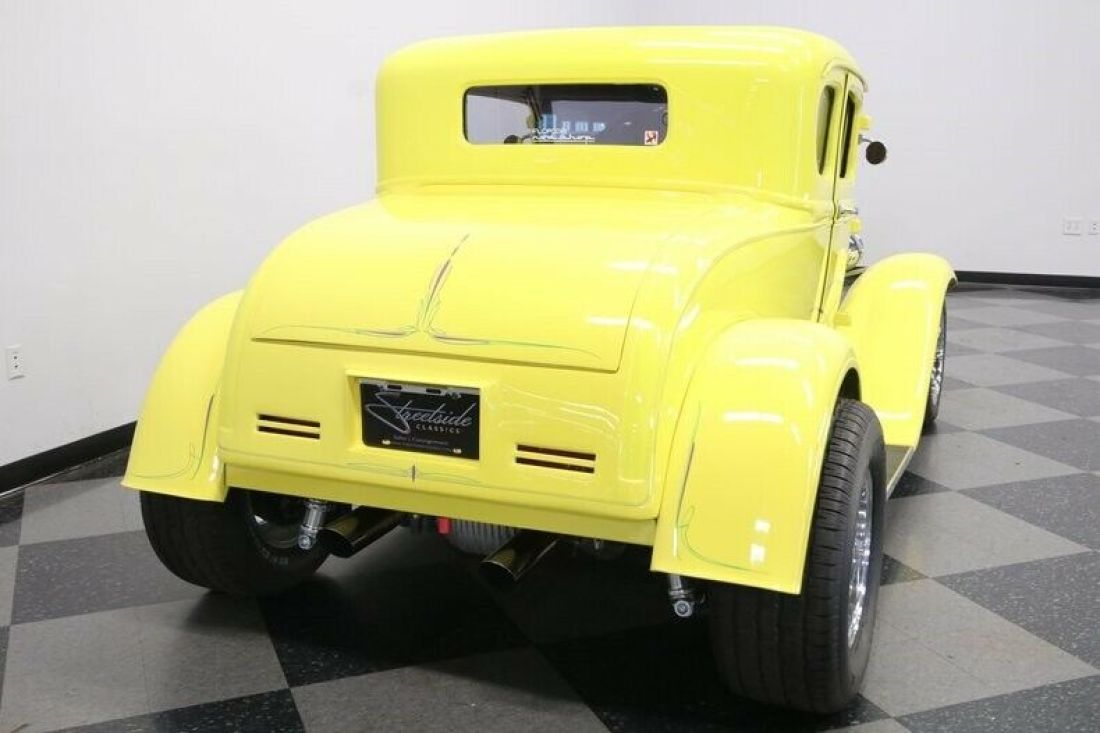 1931 Ford 5-Window Coupe - photo 13