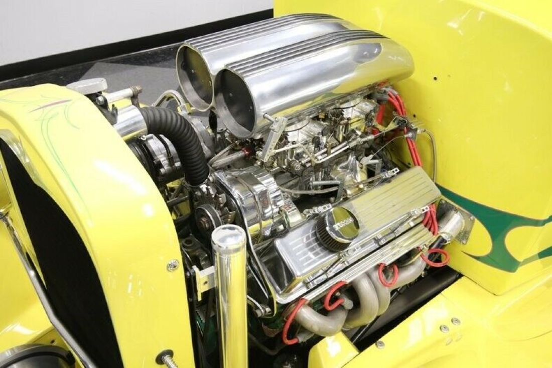 1931 Ford 5-Window Coupe - photo 4
