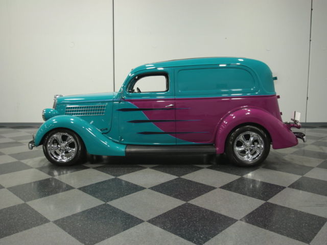 1935 Ford Sedan Delivery - photo 2