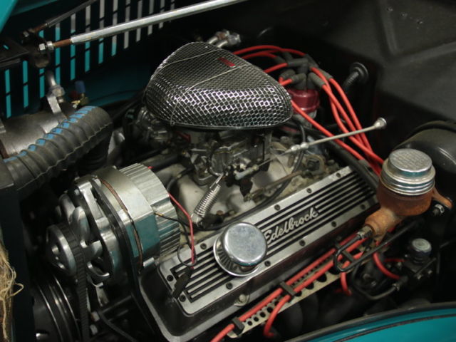 1935 Ford Sedan Delivery - photo 3