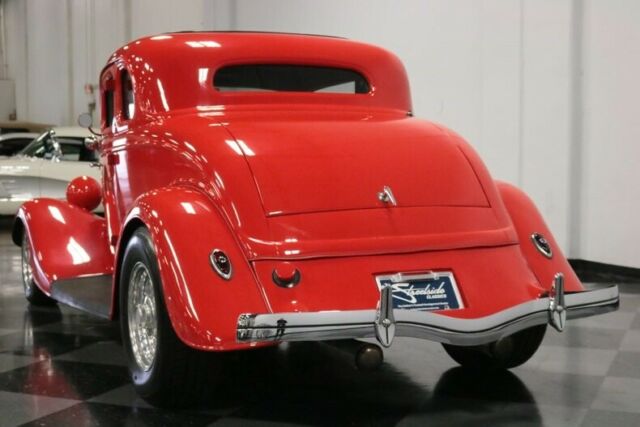 1933 Ford 5-Window Coupe - photo 11