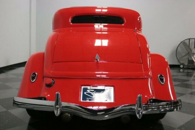1933 Ford 5-Window Coupe - photo 12