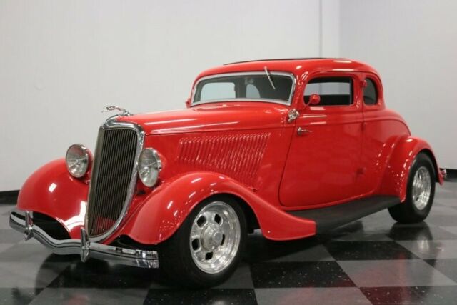 1933 Ford 5-Window Coupe - photo 6