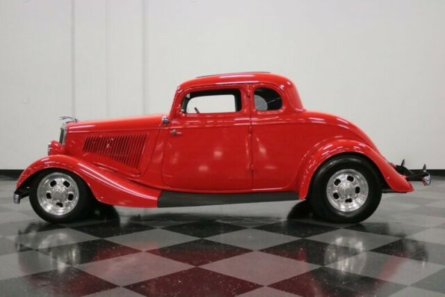 1933 Ford 5-Window Coupe - photo 8