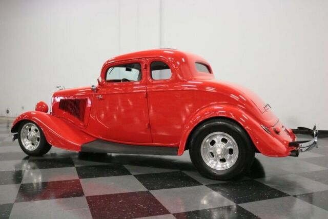 1933 Ford 5-Window Coupe - photo 9