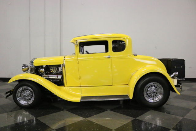1930 Ford 5-Window Coupe - photo 3