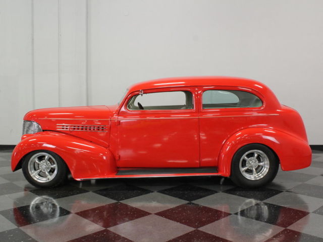 1939 Chevrolet Stylemaster - photo 2
