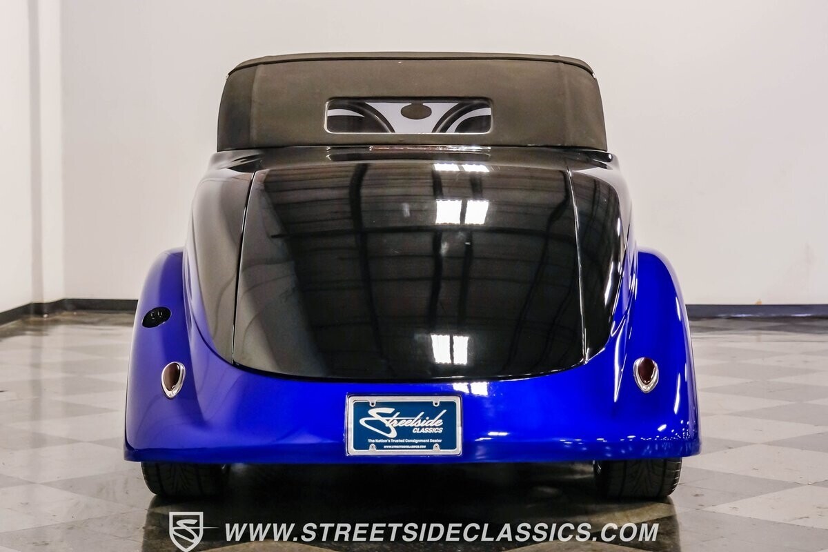 1936 Plymouth Roadster Streetrod - photo 10