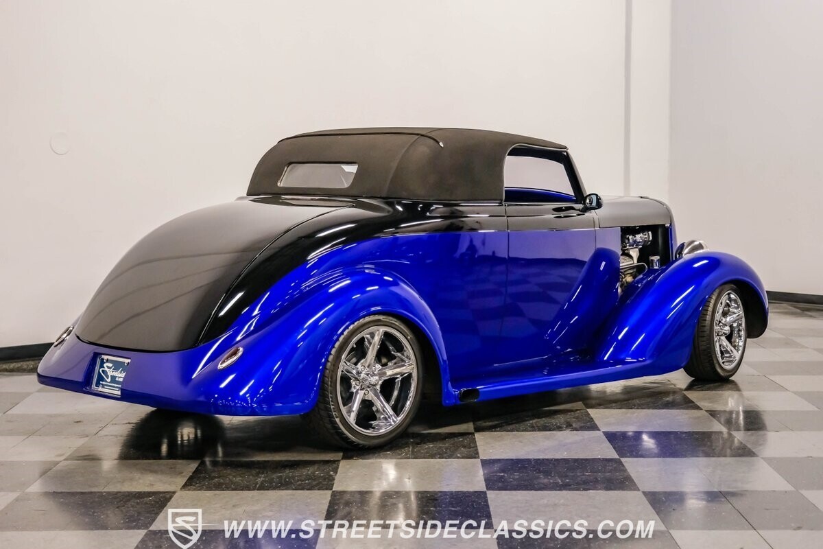 1936 Plymouth Roadster Streetrod - photo 11