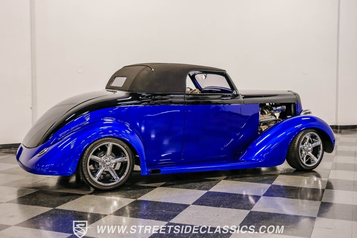 1936 Plymouth Roadster Streetrod - photo 12