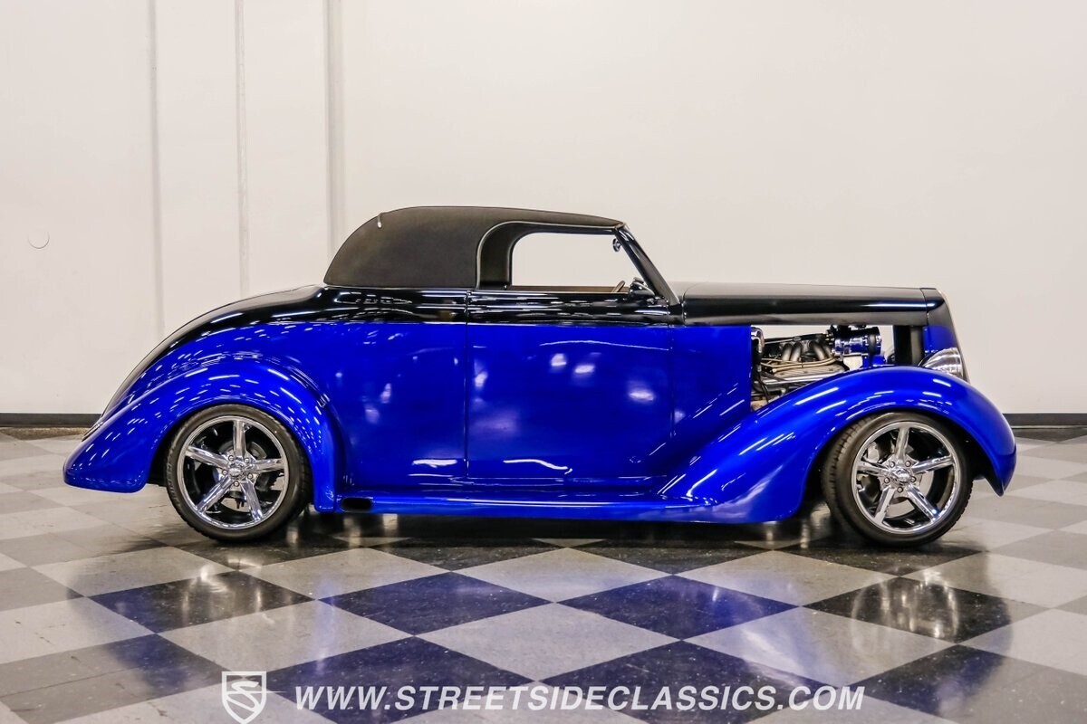 1936 Plymouth Roadster Streetrod - photo 13
