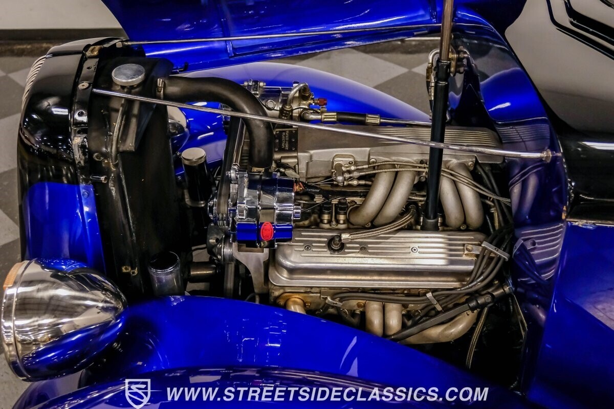 1936 Plymouth Roadster Streetrod - photo 4