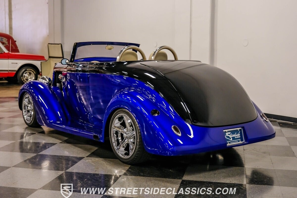 1936 Plymouth Roadster Streetrod - photo 9
