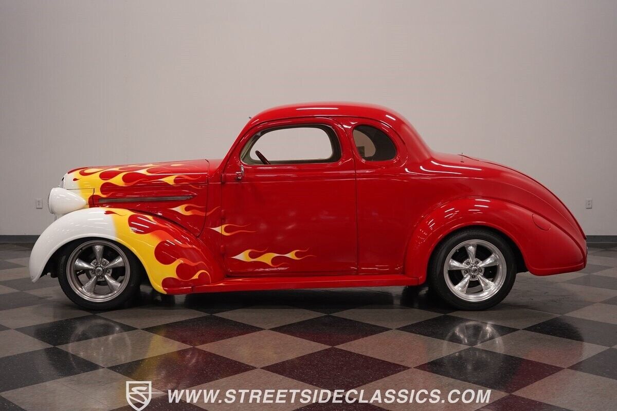 1937 Plymouth 5-Window Coupe - photo 10
