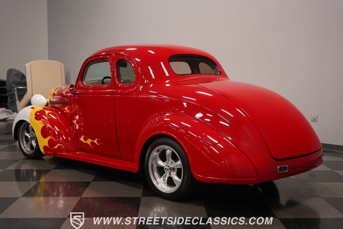 1937 Plymouth 5-Window Coupe - photo 12