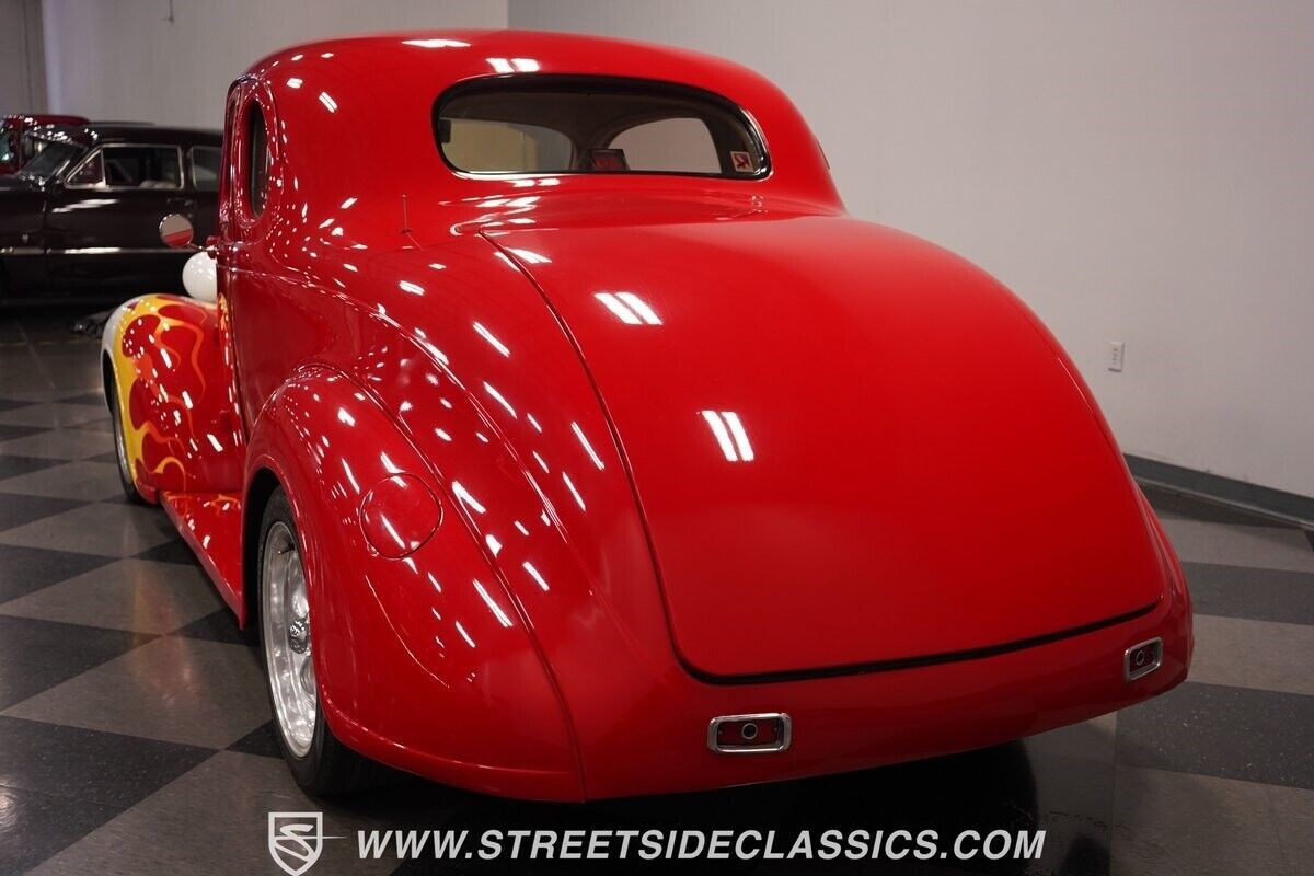 1937 Plymouth 5-Window Coupe - photo 13
