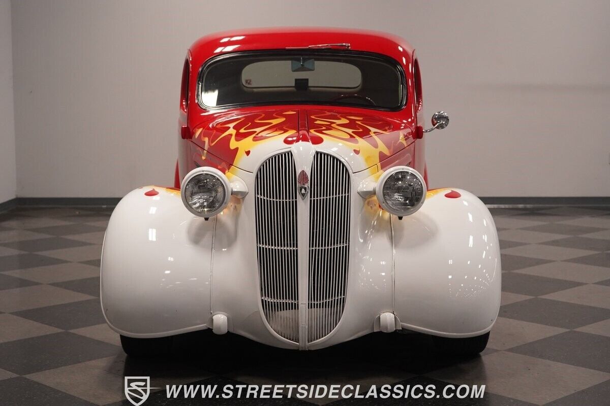 1937 Plymouth 5-Window Coupe - photo 6