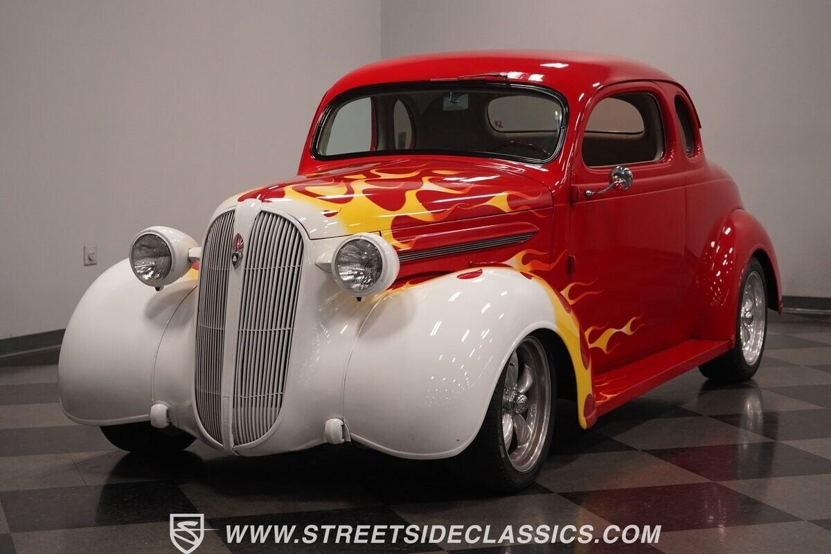 1937 Plymouth 5-Window Coupe - photo 7
