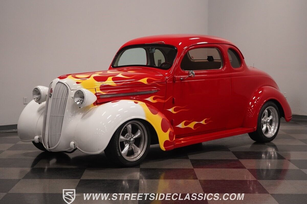 1937 Plymouth 5-Window Coupe - photo 8