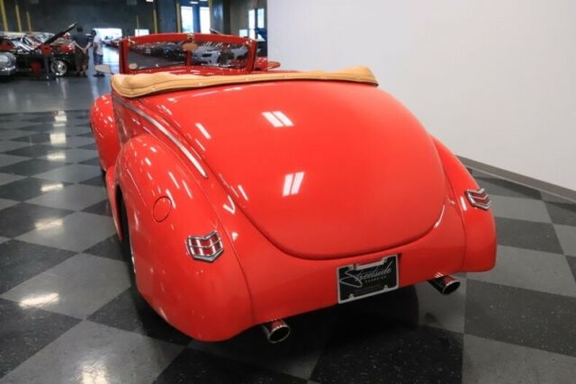 1940 Ford Deluxe Convertible - photo 11